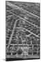 Aerial View Shows Tornado's Path-null-Mounted Photographic Print