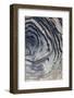 Aerial View to the Iron Ore Open Mine-M Khebra-Framed Photographic Print