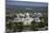 Aerial view, United States Capitol building, Washington, D.C.-Carol Highsmith-Mounted Art Print