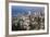 Aerial View, Valparaiso, Chile-Peter Groenendijk-Framed Photographic Print