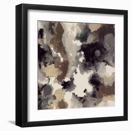 Aerial View-Liz Jardine-Framed Art Print