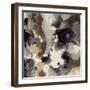 Aerial View-Liz Jardine-Framed Art Print