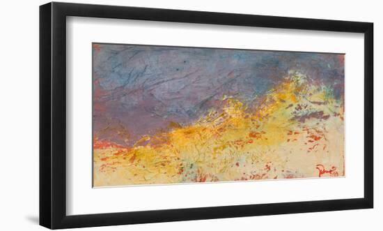 Aerial-Patrick Dennis-Framed Art Print