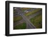 Aerials of Boston Logan International Airport-Joseph Sohm-Framed Photographic Print