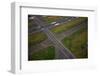 Aerials of Boston Logan International Airport-Joseph Sohm-Framed Photographic Print