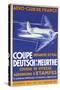 Aero Club De France For The German Meurthe Cup-null-Stretched Canvas