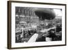 Aero Exhibition 1913-null-Framed Photographic Print