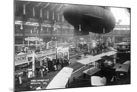 Aero Exhibition 1913-null-Mounted Photographic Print