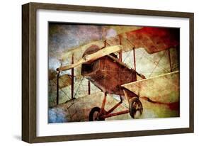 Aero II-Ryan Hartson Weddle-Framed Art Print