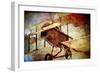 Aero II-Ryan Hartson Weddle-Framed Art Print