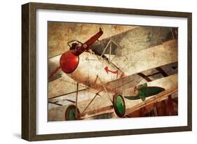 Aero III-Ryan Hartson Weddle-Framed Art Print