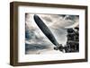 Aero Maquina-Nathan Larson-Framed Photographic Print