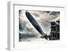 Aero Maquina-Nathan Larson-Framed Photographic Print