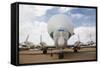 Aero Spacelines B-377SG 'Super Guppy', Tucson, Arizona, USA-Jamie & Judy Wild-Framed Stretched Canvas