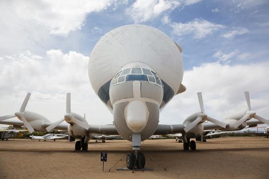 'Aero Spacelines B-377SG 'Super Guppy', Tucson, Arizona, USA ...