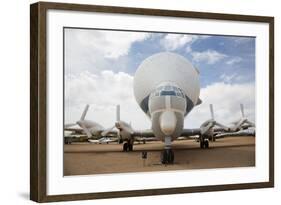 Aero Spacelines B-377SG 'Super Guppy', Tucson, Arizona, USA-Jamie & Judy Wild-Framed Photographic Print