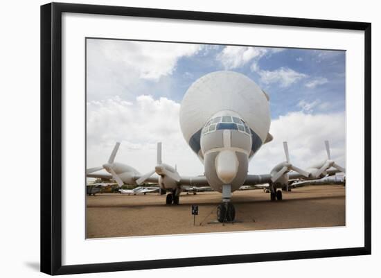 Aero Spacelines B-377SG 'Super Guppy', Tucson, Arizona, USA-Jamie & Judy Wild-Framed Photographic Print