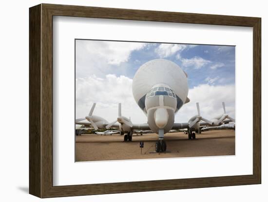 Aero Spacelines B-377SG 'Super Guppy', Tucson, Arizona, USA-Jamie & Judy Wild-Framed Photographic Print