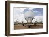 Aero Spacelines B-377SG 'Super Guppy', Tucson, Arizona, USA-Jamie & Judy Wild-Framed Photographic Print