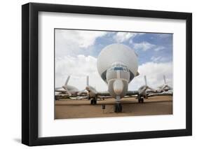 Aero Spacelines B-377SG 'Super Guppy', Tucson, Arizona, USA-Jamie & Judy Wild-Framed Photographic Print