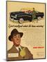 Aero Willys, Magazine Advertisement, UK, 1954-null-Mounted Premium Giclee Print