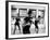 Aerobics Class- Group Working Out, New York, New York, USA-Paul Sutton-Framed Photographic Print