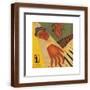 Brown Frame