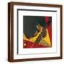 Brown Frame