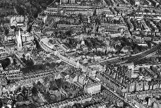 An Aerial View of Kensington, London, 1926-1927-Aerofilms-Giclee Print