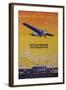 Aeroflot-null-Framed Giclee Print