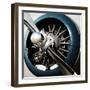 Aeronautical I-Anna Polanski-Framed Art Print