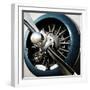 Aeronautical I-Anna Polanski-Framed Art Print