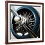 Aeronautical I-Anna Polanski-Framed Art Print