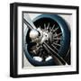 Aeronautical I-Anna Polanski-Framed Art Print