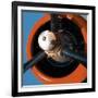 Aeronautical III-Anna Polanski-Framed Art Print