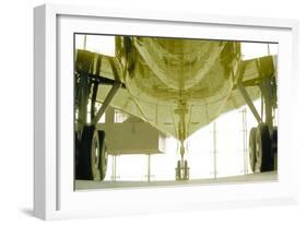 Aeronautical V-Anna Polanski-Framed Art Print
