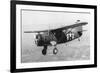 Aeronca Grasshopper-null-Framed Giclee Print