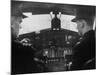 Aeroplane Pilots-null-Mounted Photographic Print