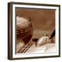 Aeroplane-null-Framed Premium Photographic Print