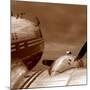 Aeroplane-null-Mounted Photographic Print