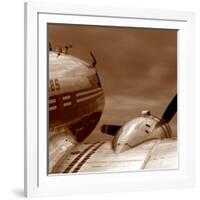 Aeroplane-null-Framed Photographic Print