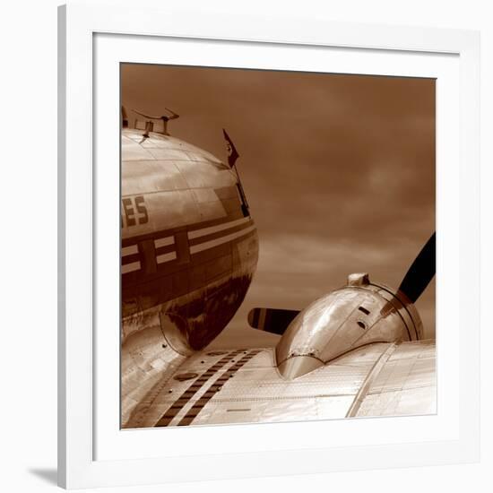 Aeroplane-null-Framed Photographic Print