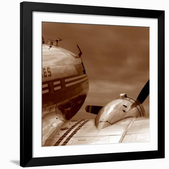 Aeroplane-null-Framed Photographic Print