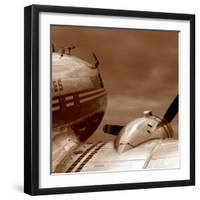 Aeroplane-null-Framed Photographic Print