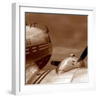 Aeroplane-null-Framed Photographic Print