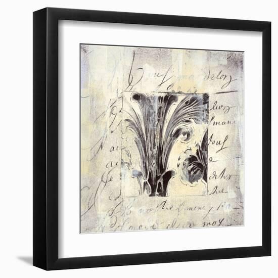 Aeropostale I-Liz Jardine-Framed Art Print