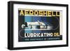 Aeroshell Lubricating Oil-null-Framed Art Print