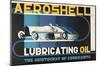 Aeroshell Lubricating Oil-null-Mounted Art Print