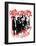 Aerosmith - 1977 Tour-null-Framed Poster