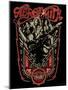 Aerosmith - Let Rock Rule World Tour-null-Mounted Poster